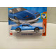 PONTIAC FIREBIRD 1984 BLUE 4/10 MUSCLEMANIA 1:64 HOT WHEELS