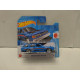 NISSAN MAXIMA DRIFT CAR BLUE 4/10 J-IMPORTS 1:64 HOT WHEELS