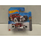 BONE SHAKER TEAM HW RED 4/5 DREAM GARAGE 1:64 HOT WHEELS