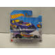 FORD MUSTANG FUNNY CAR NHRA SLICK PURPLE 5/10 DRAG STRIP 1:64 HOT WHEELS