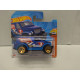 POWER PANEL BLUE n3 5/10 HOT TRUCKS 1:64 HOT WHEELS