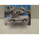 CHEVROLET CORVETTE C3 1972 STINGRAY CONV. SILVER 8/10 ROADSTERS 1:64 HOT WHEELS