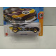 FAST FELION 5/5 TURBO n9 DARK RED/YELLOW 1:64 HOT WHEELS