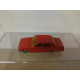 PEUGEOT 604 RED/ORANGE apx 1:64 NOREV 301896 MINI JET NO BOX