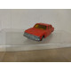 PEUGEOT 604 RED/ORANGE apx 1:64 NOREV 301896 MINI JET NO BOX