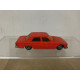 PEUGEOT 604 RED/ORANGE apx 1:64 NOREV 301896 MINI JET NO BOX