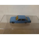 PEUGEOT 604 BLUE apx 1:64 NOREV 301896 MINI JET NO BOX