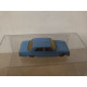 PEUGEOT 604 BLUE apx 1:64 NOREV 301896 MINI JET NO BOX