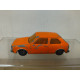 VOLKSWAGEN GOLF MK1 ORANGE apx 1:64 NOREV MINI JET NO BOX A RESTAURER/SCRAPPING