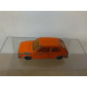 VOLKSWAGEN GOLF MK1 ORANGE apx 1:64 NOREV MINI JET NO BOX A RESTAURER/SCRAPPING