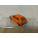 VOLKSWAGEN GOLF MK1 ORANGE apx 1:64 NOREV MINI JET NO BOX A RESTAURER/SCRAPPING