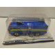 FIRE SAVERS BLUE MB8 apx 1:64 MATCHBOX