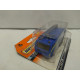 FIRE SAVERS BLUE MB8 apx 1:64 MATCHBOX