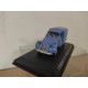 CITROEN 2CV FURGONETA 1959 AZU BLUE MATRICULA ESPAÑA 1:43 ALTAYA IXO