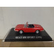 SEAT 850 SPORT 1970 ROJO NUESTROS QUERIDOS COCHES 1:43 ALTAYA IXO