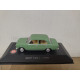 SEAT 124L 1969 VERDE 1:43 ALTAYA IXO