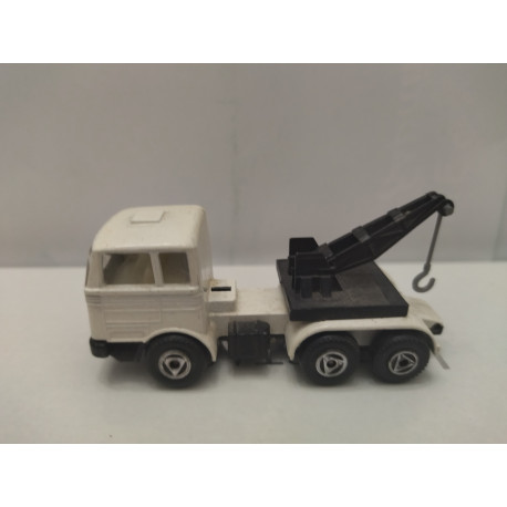 MERCEDES-BENZ LP-SERIES TRUCK CRANE/GRUA 1:90/ apx 1:64 EFSI HOLLAND NO BOX