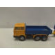 MERCEDES-BENZ LP-SERIES TRUCK TRAILER FRANS MAAS 1:90/ apx 1:64 EFSI HOLLAND NO BOX