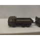 MERCEDES-BENZ LP-SERIES TRUCK + TRAILER MILITARY 1:90/ apx 1:64 EFSI HOLLAND NO BOX