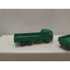 MERCEDES-BENZ LP-SERIES TRUCK + TRAILER GREEN 1:90/ apx 1:64 EFSI HOLLAND NO BOX