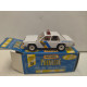 FORD LTD NEW JERSEY STATE PATROL 1:64 MATCHBOX PREMIERE BOX DAMAGED/ROTA