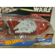 PACK TIE FIGHTER & MILLENIUM FALCON HOT WHEELS