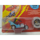 TNT BLUE T-BUCKET HOT ROD THE CHALLENGERS VINTAGE 1:64 JOHNNY LIGHTNING