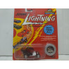TNT BLACK T-BUCKET 13860 HOT ROD THE CHALLENGERS VINTAGE 1:64 JOHNNY LIGHTNING