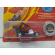 TNT BLACK T-BUCKET HOT ROD THE CHALLENGERS VINTAGE 1:64 JOHNNY LIGHTNING