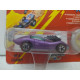 VICIOUS VETTE PURPLE THE CHALLENGERS VINTAGE 1:64 JOHNNY LIGHTNING