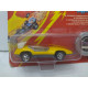 CUSTOM SPOILER YELLOW THE CHALLENGERS VINTAGE 1:64 JOHNNY LIGHTNING