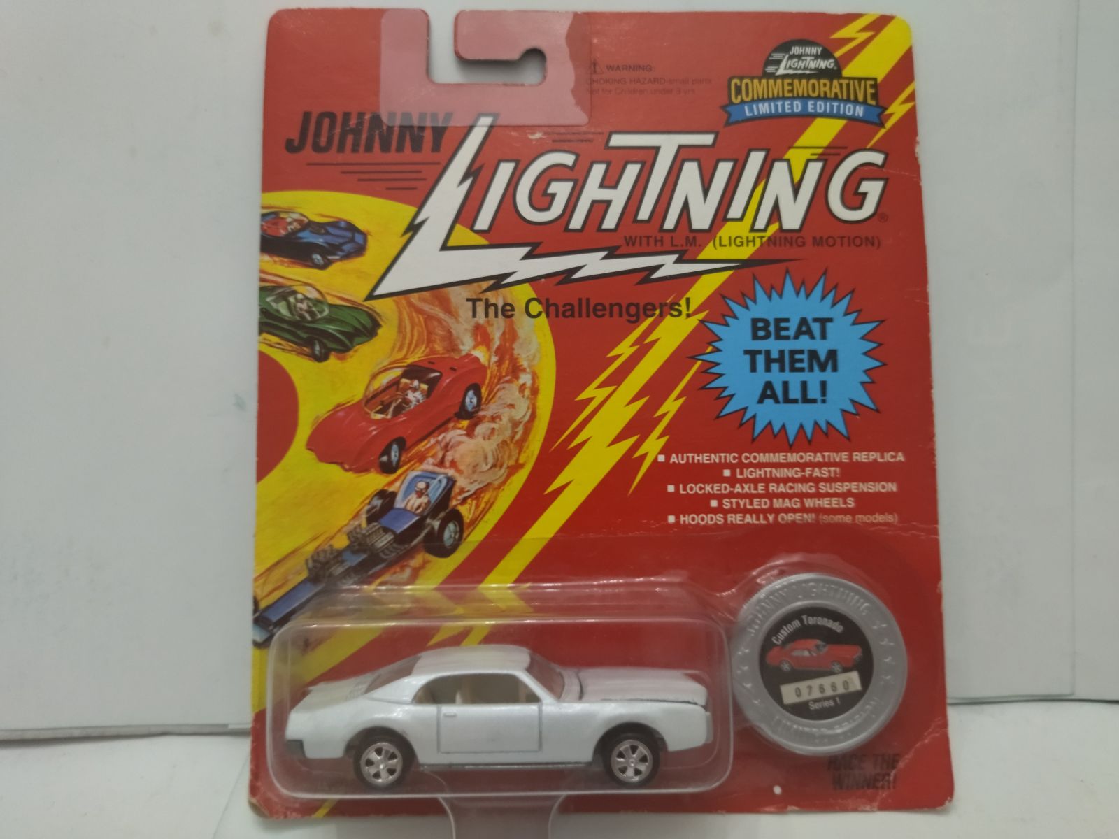 Johnny lightning hot sale the challengers