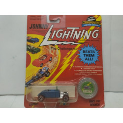 CLASSIC 1932 8699 ROADSTER THE CHALLENGERS VINTAGE 1:64 JOHNNY LIGHTNING