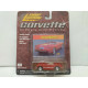 CHEVROLET CORVETTE C1 1954 CONV RED 1:64 JOHNNY LIGHTNING