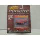 CHEVROLET CORVETTE C1 1954 CONV RED 1:64 JOHNNY LIGHTNING