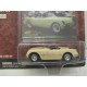 CHEVROLET CORVETTE C1 1954 CONV YELLOW 1:64 JOHNNY LIGHTNING