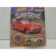 CHEVROLET CORVETTE INDY CLASSIC CUSTOMS 1:64 JOHNNY LIGHTNING