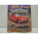 CHEVROLET CORVETTE STING RAY III PURPLE CLASSIC CUSTOMS 1:64 JOHNNY LIGHTNING