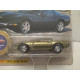 CHEVROLET CORVETTE C4 1995 ZR-1 GOLD CLASSIC CUSTOMS 1:64 JOHNNY LIGHTNING