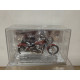 HARLEY-DAVIDSON 2010 FXWG DYNA WIDE GLIDE MOTO/BIKE 1:24 ALTAYA IXO