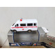 GAZ-3302 GAZelle AMBULANCE 1:72/apx 1:64 WELLY AUTOTIME COLLECTION