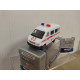 GAZ-3302 GAZelle AMBULANCE 1:72/apx 1:64 WELLY AUTOTIME COLLECTION