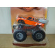 DODGE RAM 4X4 BIG FOOT THE DUKES OF HAZZARD MONSTER TRUCK 1:64 JOHNNY LIGHTNING