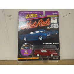 BAD BIRD 40 RED HOT ROTS 1:64 JOHNNY LIGHTNING