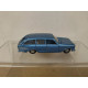 FORD ZODIAC ESTATE BLUE 1:59/apx 1:64 LONE STAR IMPY ROAD MASTER BOX