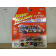 SCHOOL BUS THE PARTRIDGE FAMILY HOLLYWOOD 1:64 JOHNNY LIGHTNING