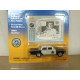 POLICE CAR THE ANDY GRIFFITH SHOW HOLLYWOOD ON WHEELS 1:64 JOHNNY LIGHTNING