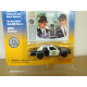 POLICE CAR THE BLUES BROTHERS 2000 HOLLYWOOD 1:64 JOHNNY LIGHTNING