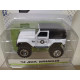 JEEP WRANGLER 2014 USAF BIG FOOT 4X4 JUST TRUCK 1:64 JADA TOYS