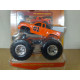 DODGE RAM 4X4 01 BIG FOOT THE DUKES OF HAZZARD TRUCK 1:64 JOHNNY LIGHTNING